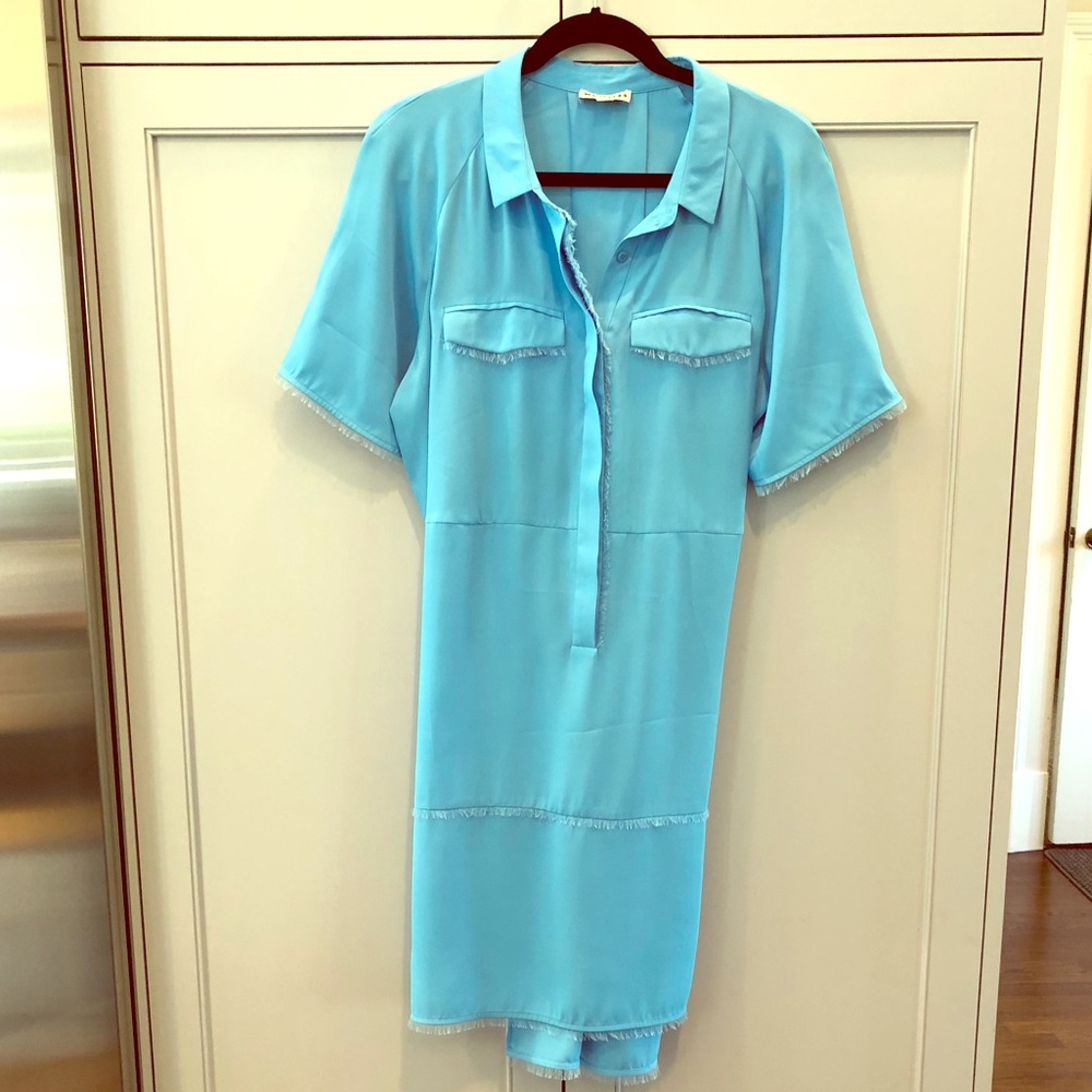 Whistles shift dress